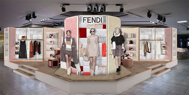 フェンディ Fendi の日本上陸50周年イベント シアリング マニア が開催 ハーパーズ バザー Harper S Bazaar 公式