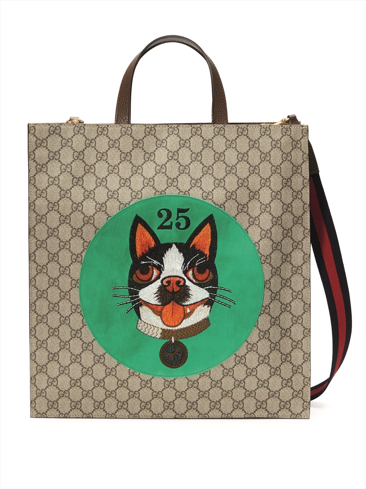 限定セール♡極美品！GUCCI グッチ ボスコ犬 GG クラッチバッグ