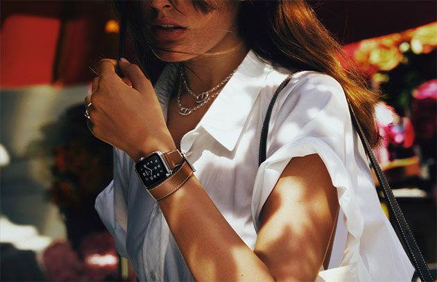 Apple Watch エルメス 40mm ベルト 超美品-