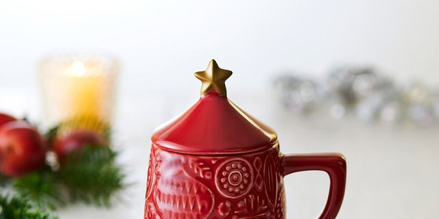 Teapot, Red, Lid, Ceramic, Porcelain, Tableware, Lighting, Kettle, Serveware, Cup, 