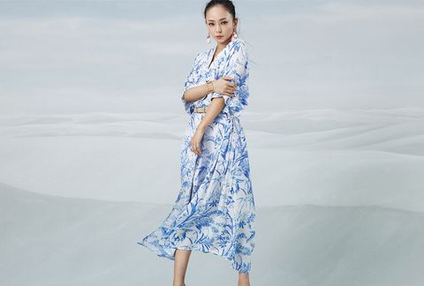 主役は安室奈美恵 Namie Amuro X H M ルック ポートレートを全公開 ハーパーズ バザー Harper S Bazaar 公式