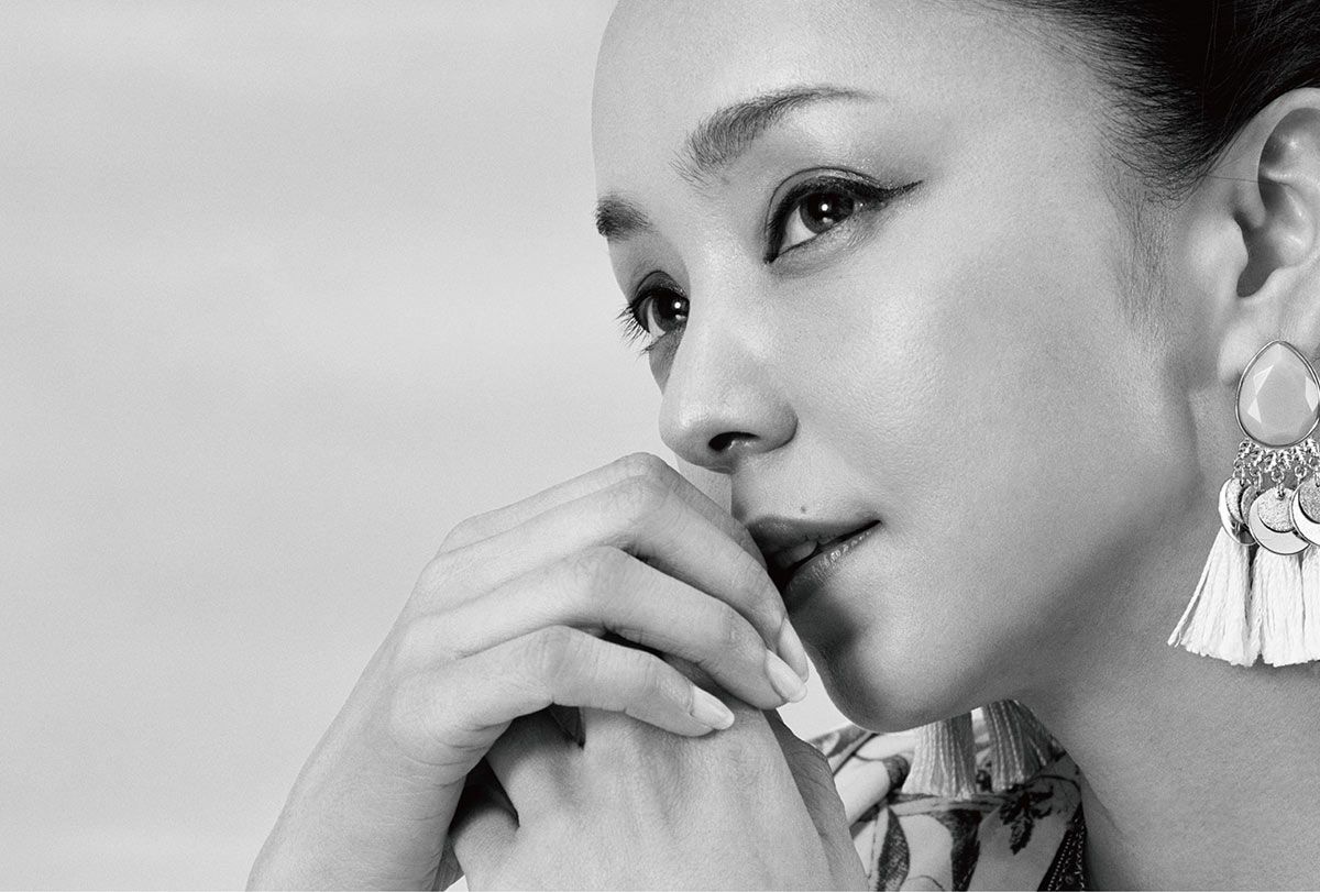 主役は安室奈美恵！ 「Namie Amuro x H&M」ルック＆ポートレートを全