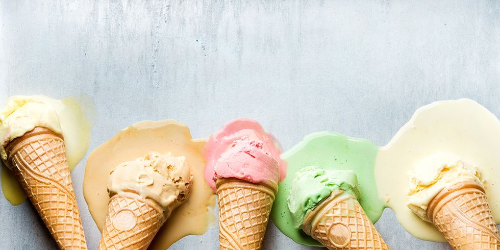 Ice cream cone, Soft Serve Ice Creams, Ice cream, Frozen dessert, Food, Gelato, Sorbetes, Dairy, Dessert, Cone, 