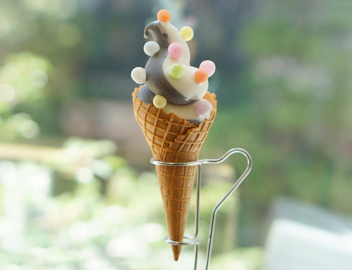 超歓迎新作KAIEDA×白根ゆたんぽ　フレーバーズ　ソフトクリーム&アイスクリーム 一般