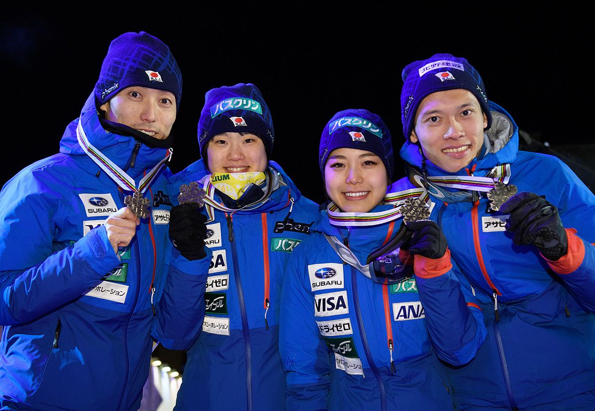 みんなで応援! 平昌オリンピック開幕記念・出場日本人選手 みんなで応援! 平昌オリンピック開幕記念・出場日本人選手