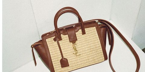 Handbag, Bag, Birkin bag, Fashion accessory, Shoulder bag, Tote bag, Luggage and bags, Beige, Leather, Satchel, 
