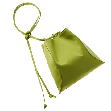 Green, Bag, Handbag, Fashion accessory, Kelly bag, Shoulder bag, Leather, 