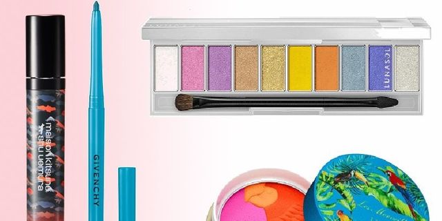 Eye shadow, Product, Turquoise, Beauty, Cosmetics, Eye, Glitter, Material property, Lip gloss, Tints and shades, 