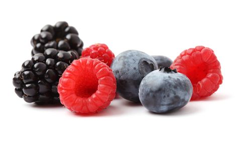 Fruit, Food, Boysenberry, Berry, Natural foods, Seedless fruit, Sweetness, Ingredient, Produce, Red, 