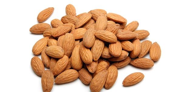 Almond, Food, Nut, Nuts & seeds, Superfood, Apricot kernel, Plant, Ingredient, Produce, Cuisine, 