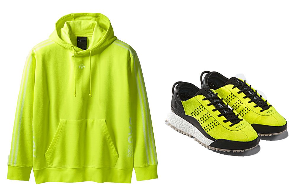 Alexander Wang X Adidas レインコート Alexander Wang X Adidas レインコート（アディダス オリジナル