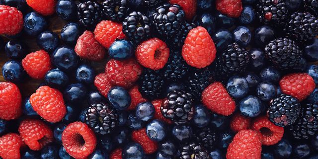 Natural foods, Food, Berry, Fruit, Blackberry, Frutti di bosco, Superfood, Plant, Superfruit, West Indian raspberry , 
