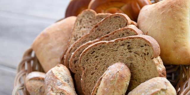 Food, Hard dough bread, Bread, Potato bread, Cuisine, Dish, Gluten, Rye bread, Ingredient, Graham bread, 