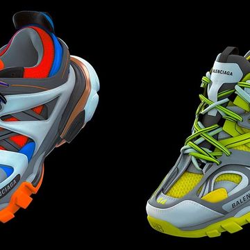 Shoe, Footwear, Outdoor shoe, Running shoe, Athletic shoe, Orange, Walking shoe, Yellow, Cross training shoe, Sneakers, 