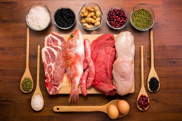 Food, Dish, Cuisine, Ingredient, Meat, Animal fat, Flesh, Charcuterie, Veal, Lamb and mutton, 