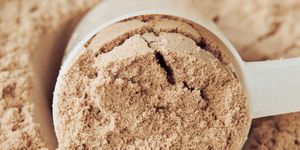 Brown, Ingredient, Powder, Beige, Tan, Flour, Cocoa solids, Gofio, Sand, 