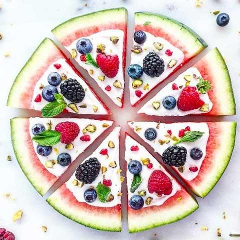 Watermelon, Food, Fruit, Melon, Citrullus, Plant, Superfood, Dish, Cuisine, Produce, 