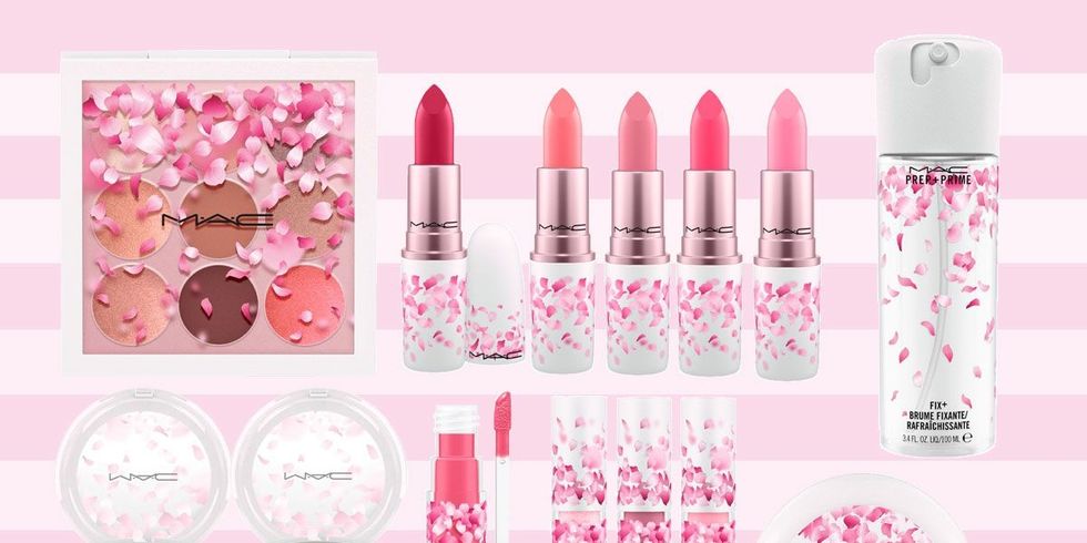 Pink, Product, Cosmetics, Beauty, Lip care, Lipstick, Lip, Material property, Lip gloss, Tints and shades, 