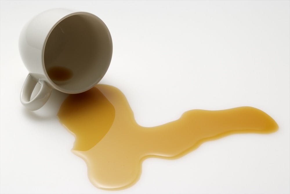 カフェインを摂り過ぎたらやるべきこと