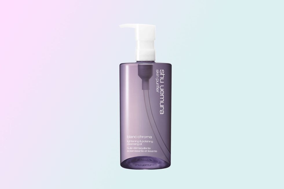 Product, Violet, Water, Beauty, Liquid, Purple, Fluid, Material property, Skin care, Solution, 