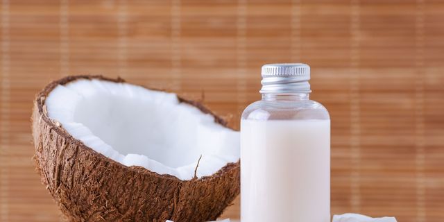 Product, Coconut, Coconut milk, Coconut water, Milk, Dairy, Plant milk, Lactose, Food, 