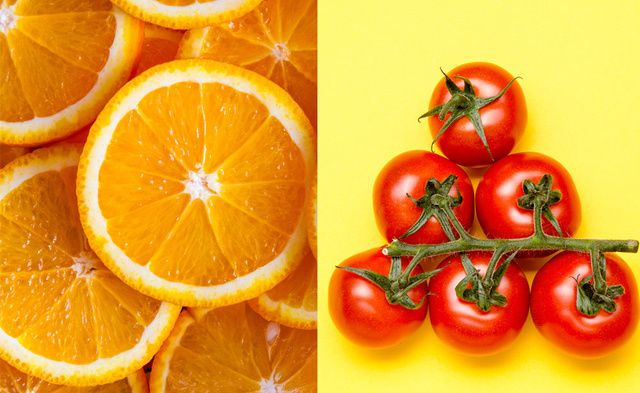 Natural foods, Food, Fruit, Citrus, Vegetarian food, Plant, Orange, Mandarin orange, Clementine, Vegetable, 