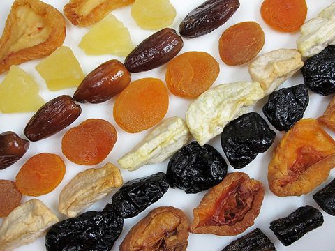 Food, Dried fruit, Sweetness, Snack, Dried apricots, Cuisine, Dish, Raisin, Ingredient, Candied fruit, 