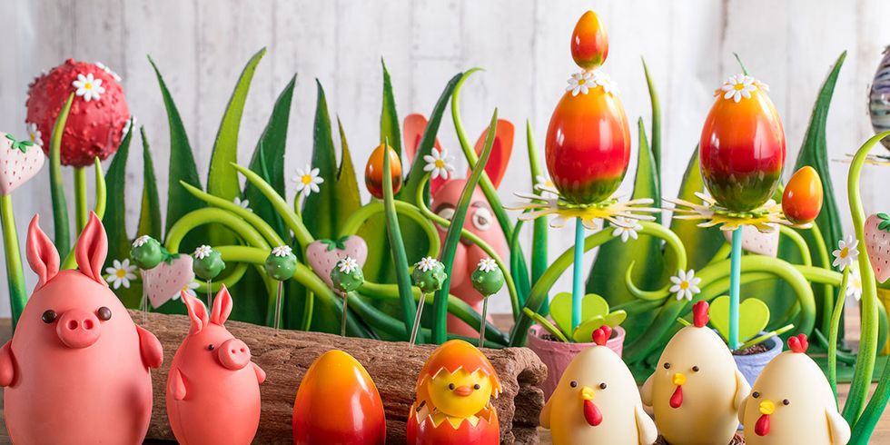 Tulip, Flowerpot, Still life, Plant, Vase, Flower, Still life photography, Easter, Ceramic, Houseplant, 
