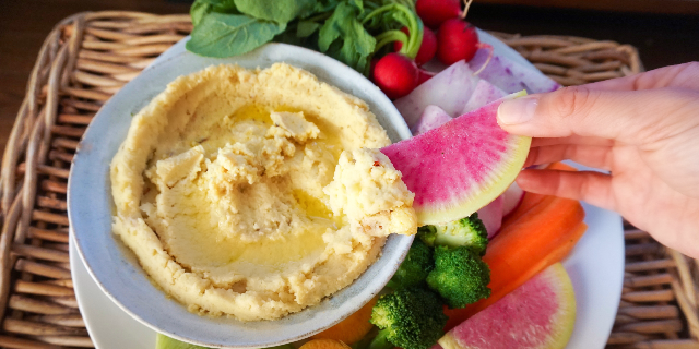 Dish, Food, Cuisine, Ingredient, Side dish, Produce, Hummus, Dip, appetizer, Recipe, 