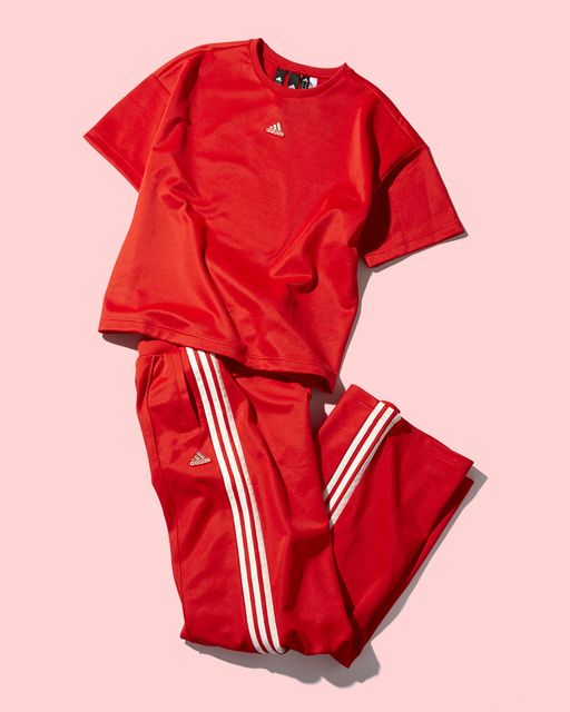 Clothing, Red, Sportswear, Sleeve, Sports uniform, Magenta, 