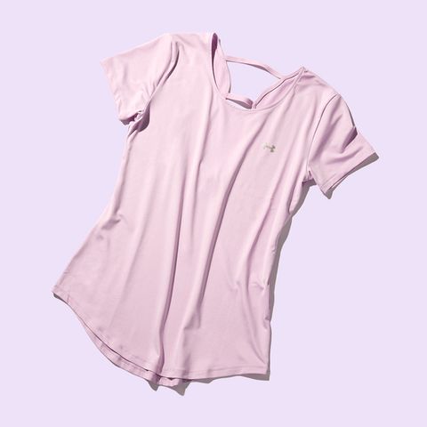 Clothing, White, Pink, Product, Sleeve, Shoulder, Blouse, T-shirt, Dress, Top, 