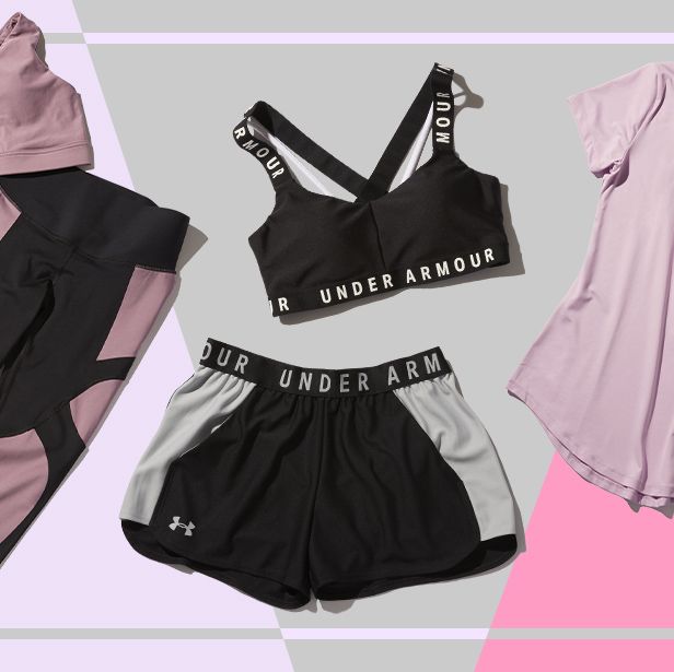 Product, Pink, Shorts, Font, Fashion, Black, Magenta, Sleeveless shirt, Brand, Vest, 