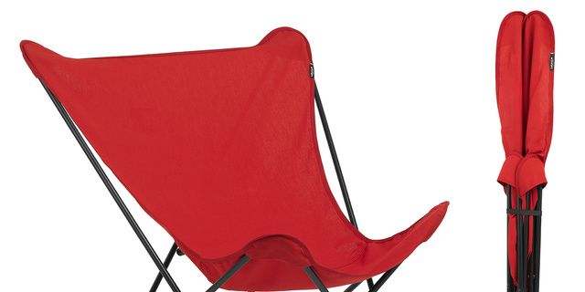 Chair, Red, Furniture, Folding chair, Outdoor furniture, 