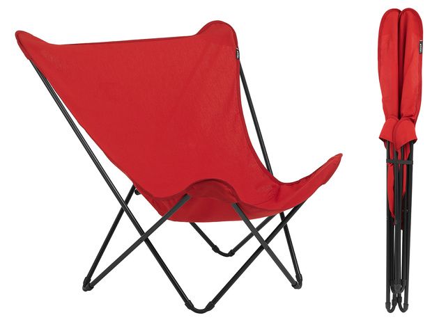 Chair, Red, Furniture, Folding chair, Outdoor furniture, 