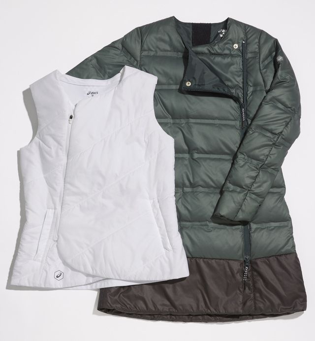 Clothing, Outerwear, White, Jacket, Sleeve, Vest, Pocket, 