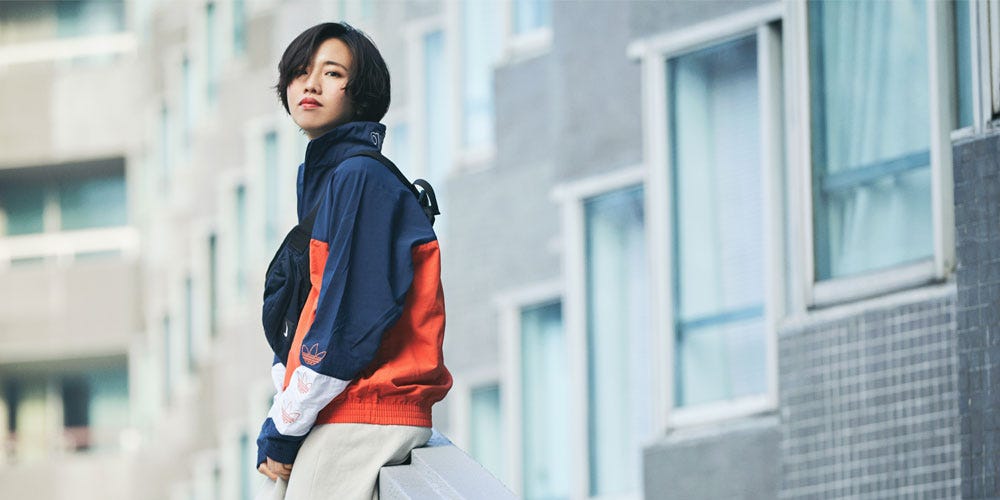 Fit Girls Snap カジュアルだけど 女性らしい ひらめ さんのスポーティーコーデ Fit Girls Snap カジュアルだけど 女性らしい ひらめ さんのスポーティーコーデ