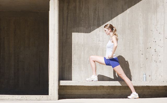 Standing, Wall, Leg, Beauty, Shoulder, Footwear, Fashion, Knee, Blond, Joint, 