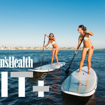 People on beach, Water, Fun, Vacation, Summer, Leisure, Water transportation, Tourism, Stand up paddle surfing, Advertising, 