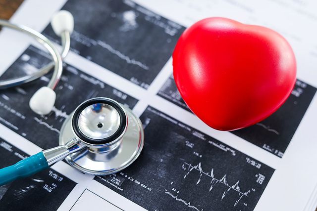 Stethoscope, Red, Medical equipment, Heart, Heart, Medical, 