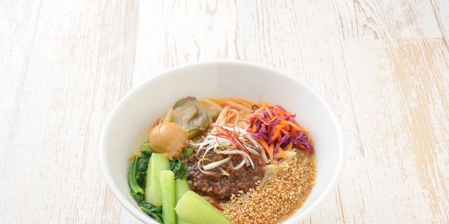 Dish, Food, Cuisine, Ingredient, Noodle, Produce, Recipe, Chinese food, Naengmyeon, Noodle soup, 