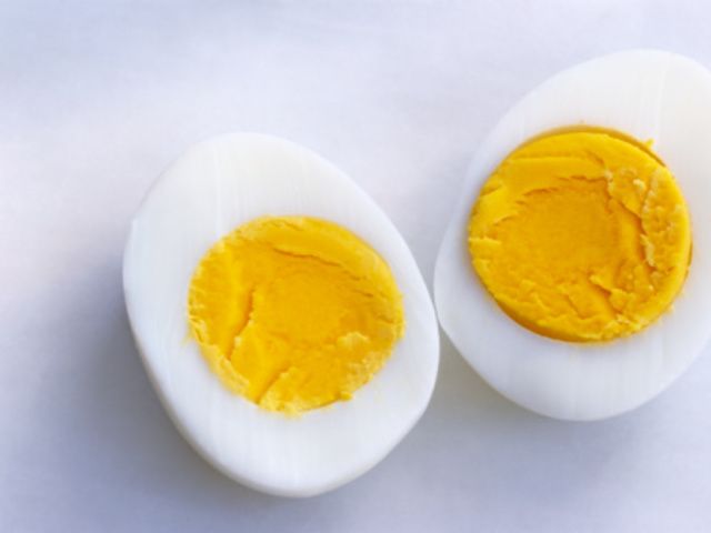Egg, Egg, Boiled egg, Egg yolk, Food, Deviled egg, Yellow, Egg white, Dish, Salted duck egg, 