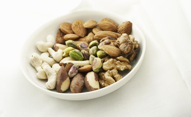 Food, Mixed nuts, Ingredient, Cuisine, Nut, Produce, Nuts & seeds, Dish, Plant, Superfood, 