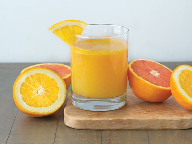 Food, Juice, Orange soft drink, Orange drink, Drink, Meyer lemon, Orange, Ingredient, Orange juice, Fruit, 