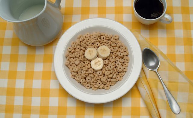Dish, Food, Cuisine, Breakfast cereal, Meal, Ingredient, Steel-cut oats, Breakfast, Cereal, Porridge, 