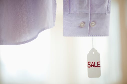 しわにならない 服を買う前に知っておきたいこと