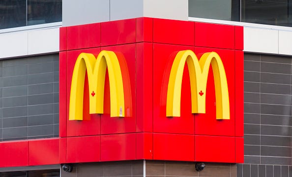 栄養士が選ぶマクドナルドで注文すべき５つのもの