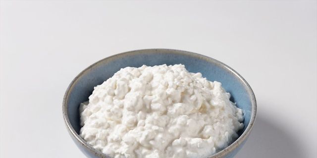 Food, Ingredient, Cuisine, Chemical compound, Recipe, Cottage cheese, Bowl, Mixing bowl, Okara, 