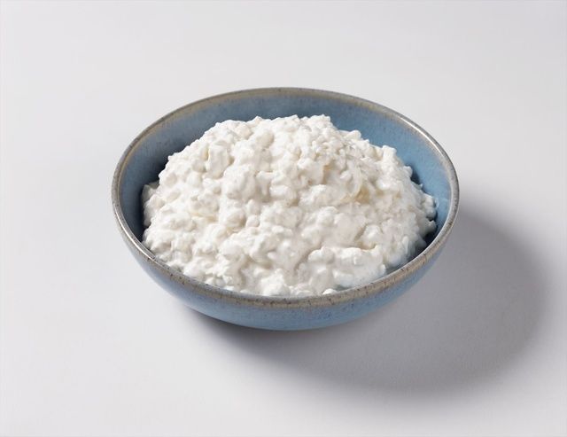 Food, Ingredient, Cuisine, Chemical compound, Recipe, Cottage cheese, Bowl, Mixing bowl, Okara, 