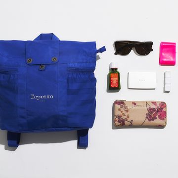 Blue, Product, Cobalt blue, Bag, Electric blue, Pocket, Diaper bag, Hand luggage, Fashion accessory, Baggage, 