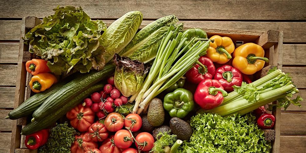 Natural foods, Local food, Whole food, Vegetable, Food, Leaf vegetable, Vegan nutrition, Superfood, Food group, Vegetarian food, 